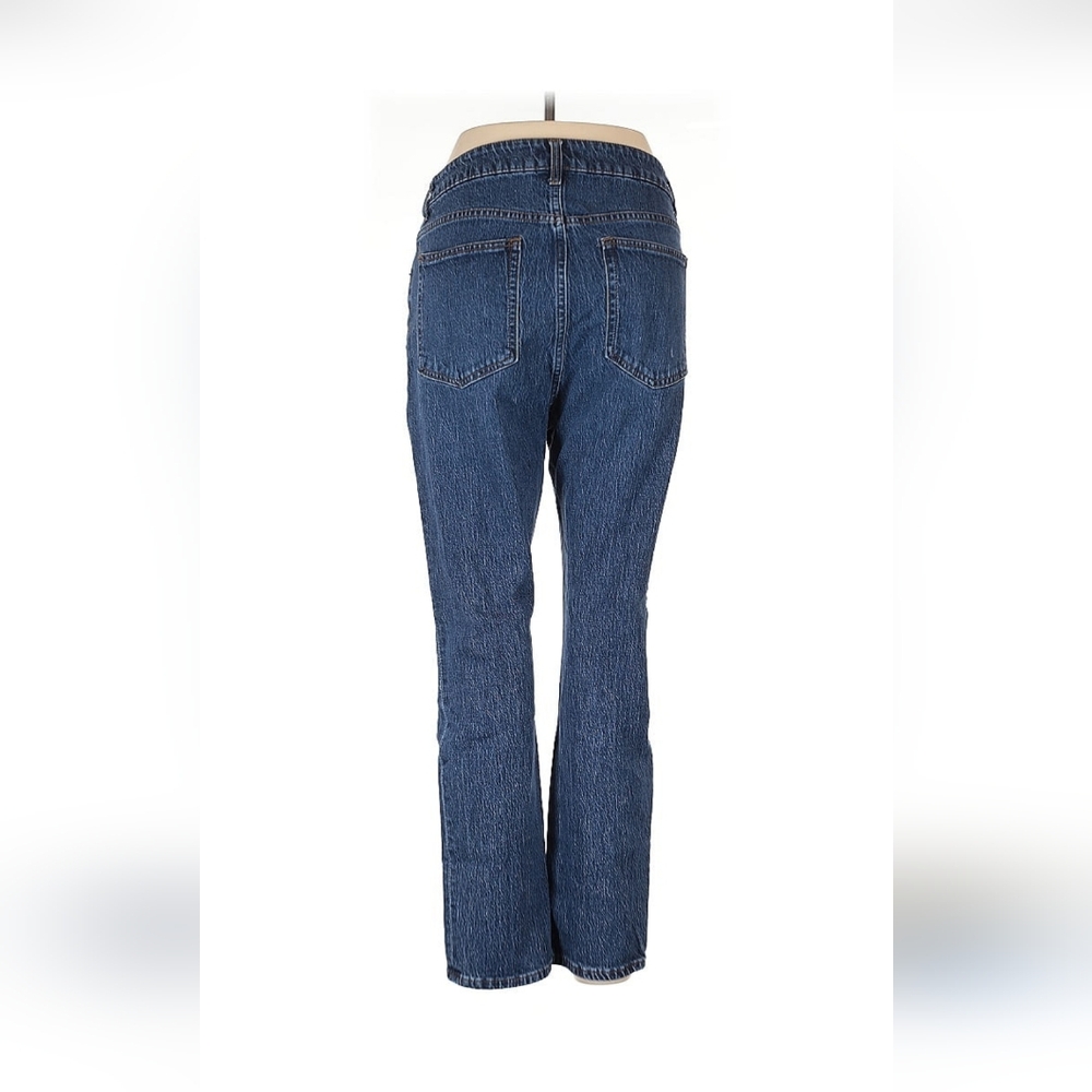 Classic Blue Women's Jeans Size 12 - Picture 2 of 5